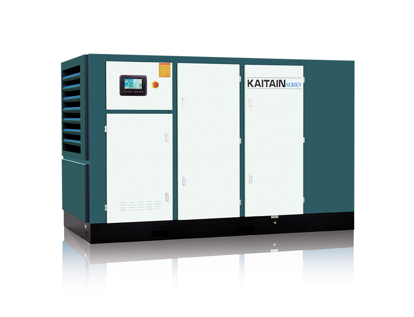 PMVF低壓螺桿式空壓機(jī)